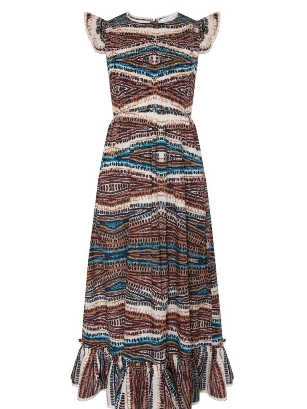 Hunter Bell Hayward Dress - size M